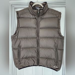 Men's Oakley Vest with Zipped Pockets Size XL